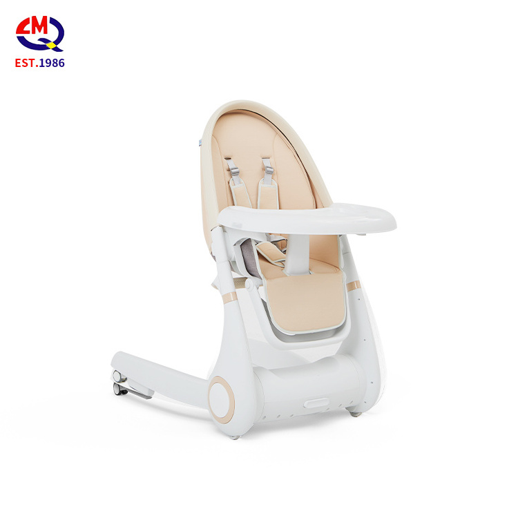 Multifunction Outdoor Cradle Kids High Chair 4 In 1 Rocking Crib Bed For Babies Baby Swing Chair