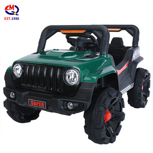 High Quality Kids Licensed Ride on Car Big Size with 4 Wheels 4x4 Big Battery Power for Baby Electric Drive Car Carton Plastic