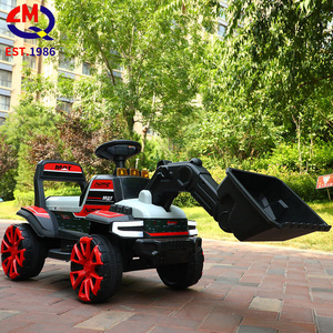 Kids Ride on Excavator Toys/mini Kids Children Ride on Cars/baby Gift Babies Boys Sliding Car Excavator