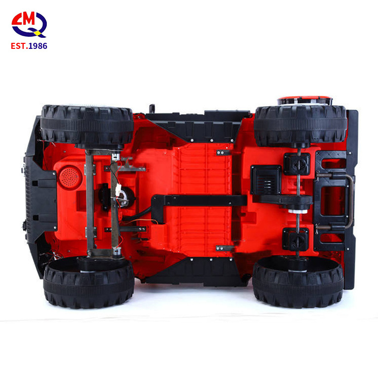 Popular 12V Battery Driving Toy Car 4 Motor Big Drive Kids Cars Electric Children Suv Car