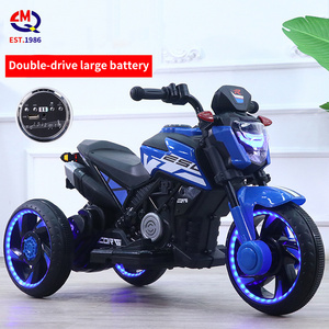 6v Children Ride On Motorcycle Bike Electric Systems 3 Wheel Motorcycles Kids Motor Kids Toys Car To Drive