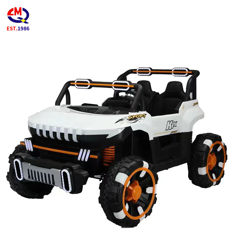 New Design Baby Battery Car Remote Control Children 4wd Off-Road Vehicle Electric Car