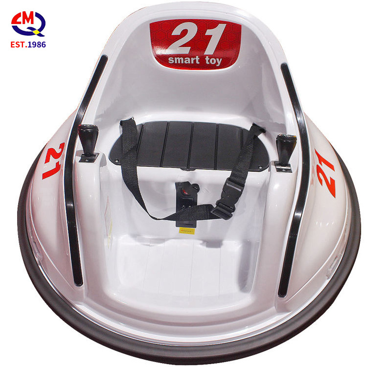 Children Amusement Park Coin Insert or Remote Control Dodgem Electric Bumper Cars