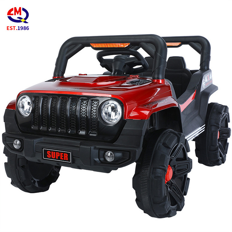 Special Cheap Prices Kids Electric Car Special Kids 2 Seater Battery Custom Plastic Carton Box Kids Ride on Car 12v