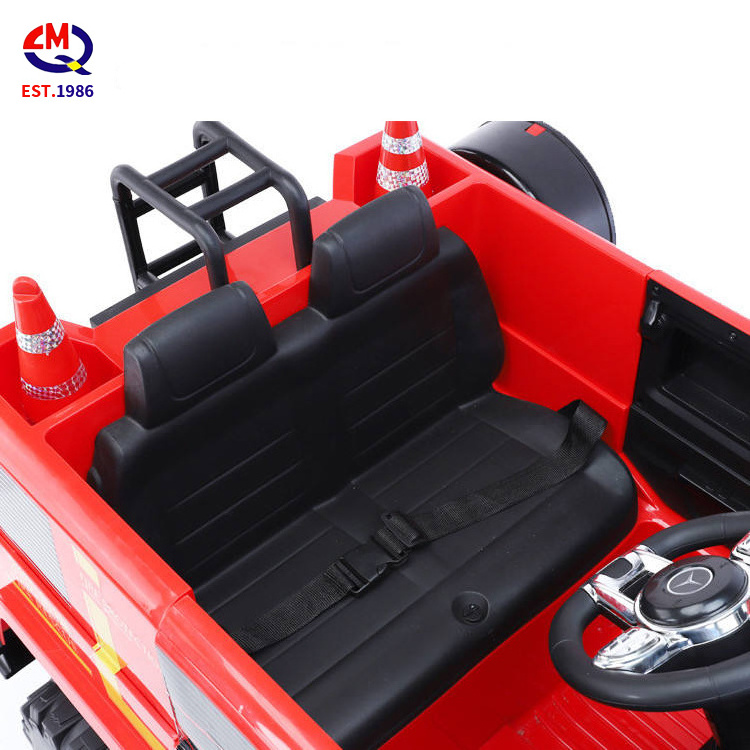 Popular 12V Battery Driving Toy Car 4 Motor Big Drive Kids Cars Electric Children Suv Car