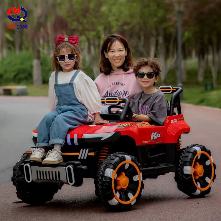 New Design Baby Battery Car Remote Control Children 4wd Off-Road Vehicle Electric Car