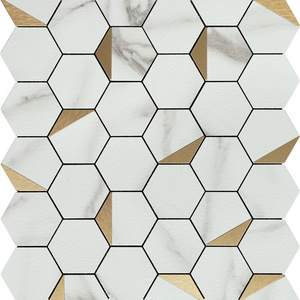 Fashion Design Self Adhesive Mosaic Tile For Wall