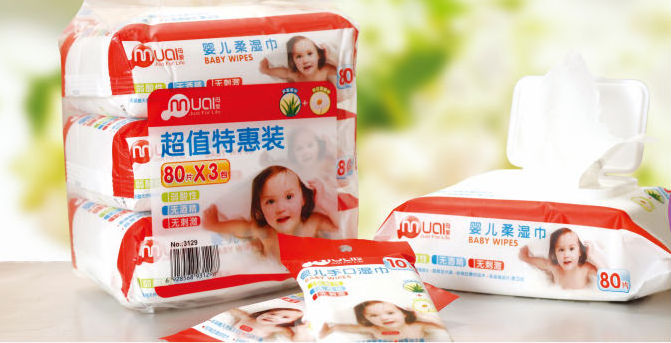 Free Sample Good Quality Competitive Wet Wipes Wet Tissue