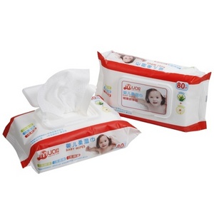 Free Sample Good Quality Competitive Wet Wipes Wet Tissue