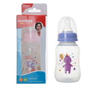 Mumlove Motherlove pp Baby Feeding Bottles Custom Design Professional Bpa Free New Silicone Baby Feeding Bottle