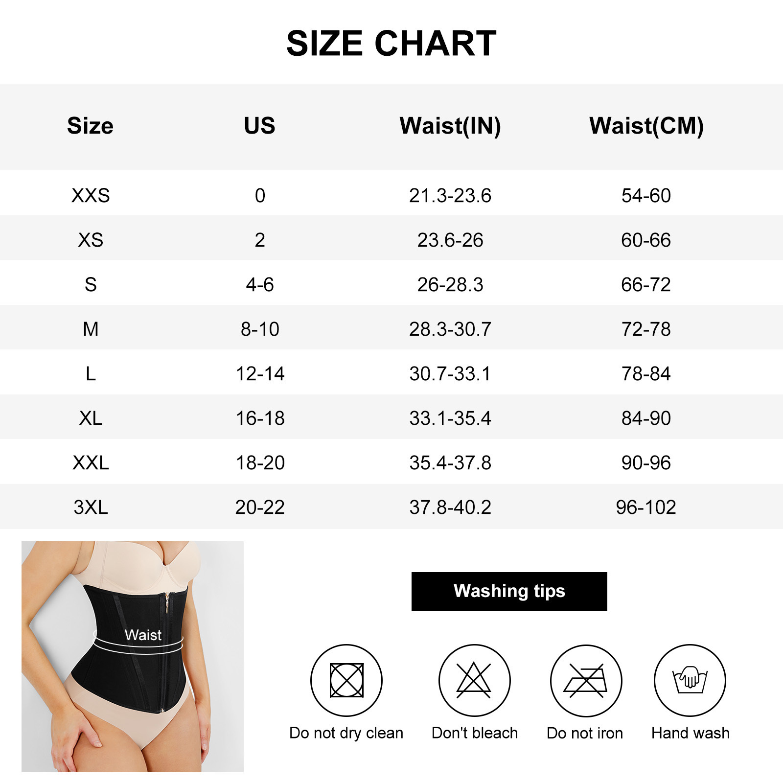 HOT SALE Custom Logo Compression Double Belt Women Slimming Abdominal Control Latex Waist Trainer