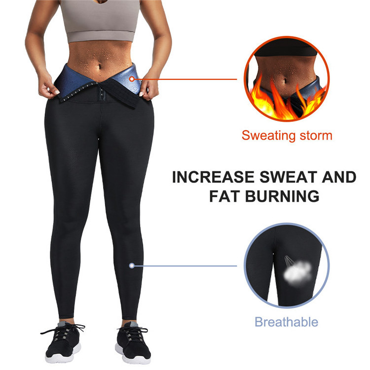 Dropshipping Fat Burning Hip Enhancer Waist Trainer Corset Leggings Women Yoga Pants Leggings