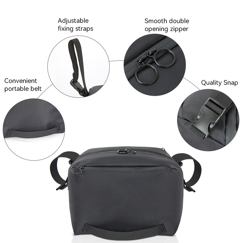 Wholesale Custom Wheelchair Backpack Bag Wheelchair Accessories Storage for Wheelchair Users