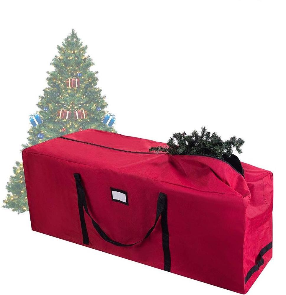 Christmas Tree Storage Bags large Xmas artificial tree organizer