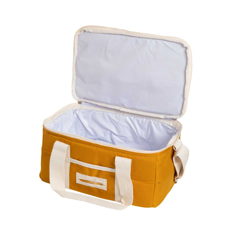 Wholesale Portable Insulated Cooler Bag Lunch Cooler Tote Bag