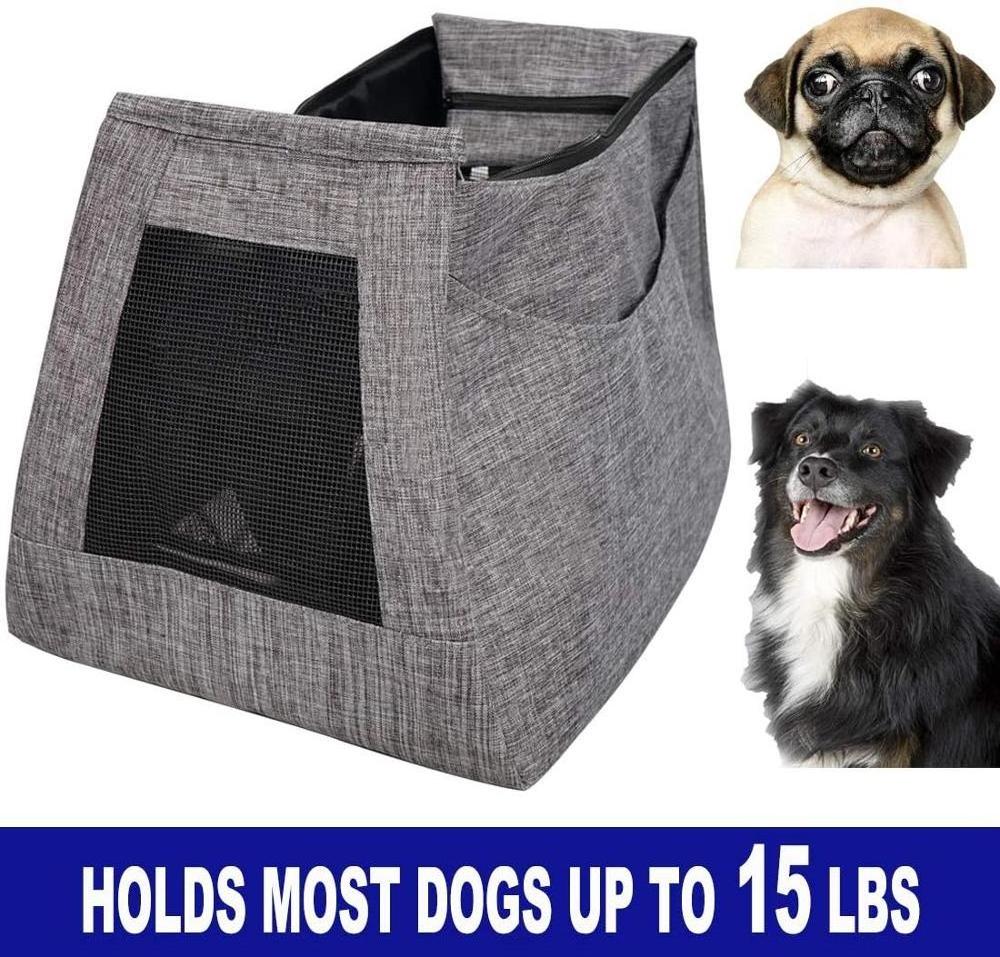 New Adjustable Pet Dog Sling Carrier for Dogs and Small Pets Pet Puppy Travel Bag