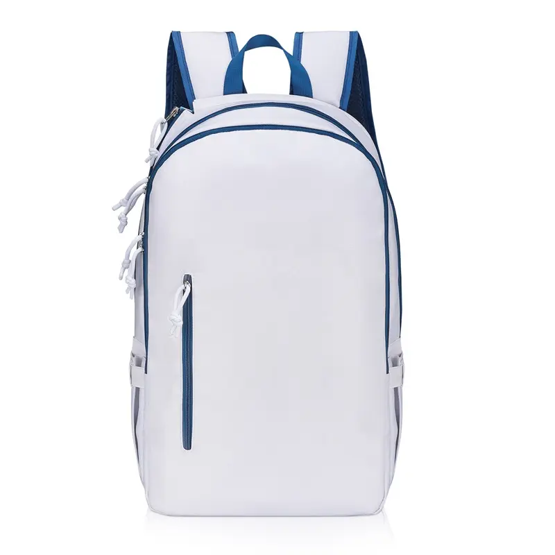 Outdoor Travel Custom Kids Students School Gym Sports Training Backpack Large Badminton Tennis Racket Bag