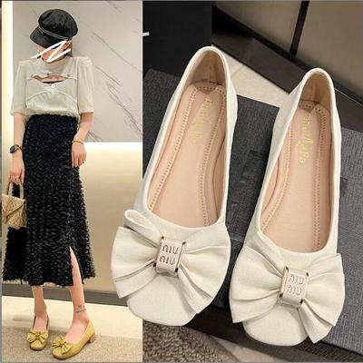 Flat shoes sale hot hot sale