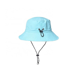 Hot Sale Woven Summer Man And Woman Casual Sun Protection Wide  Brim  Fisherman Hat With Multi Color