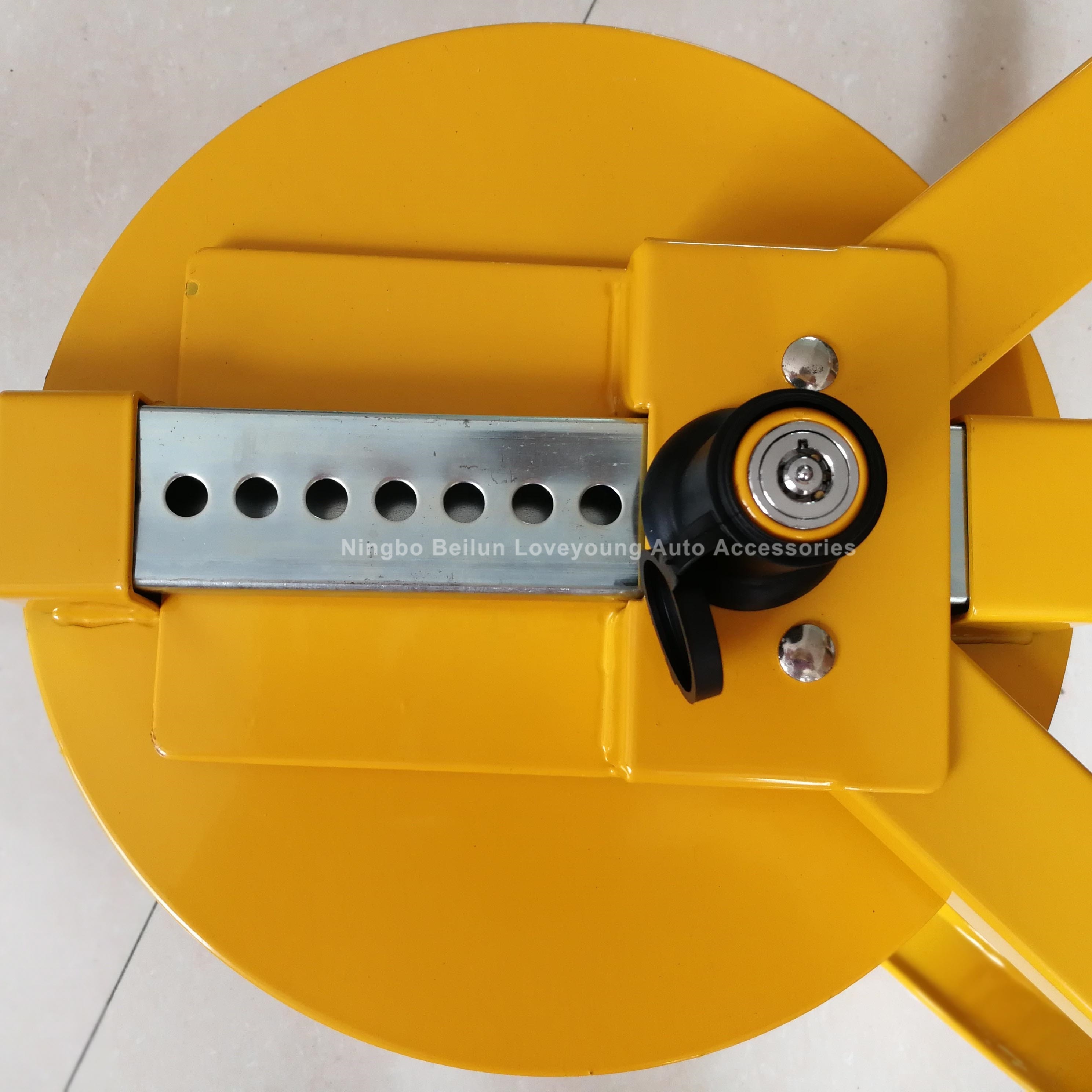 Heavy Duty Anti-theft Trailer Car Wheel Boot Lock Security Tire Wheel Clamps Anti Theft Devices Vehicle Lock