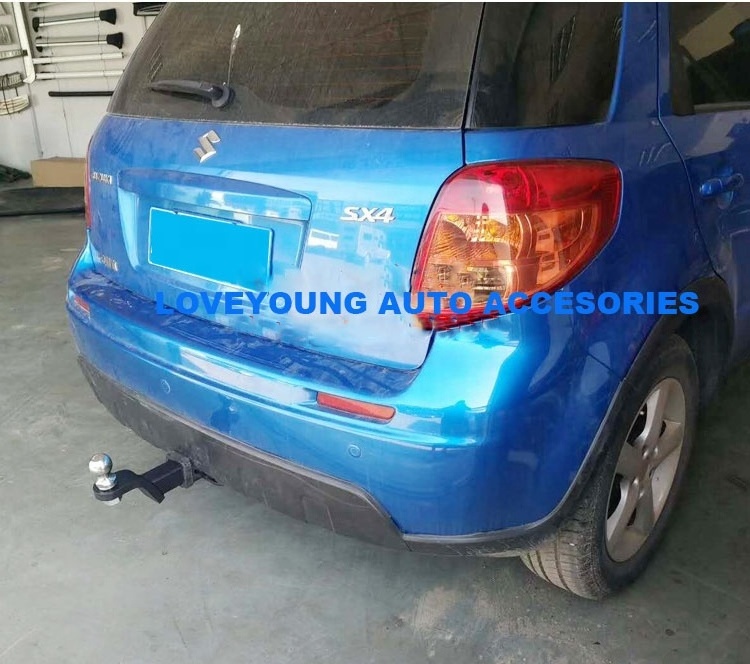 6000lbs Steel Strengthen Suzuki SX 4 towbar trailer parts caravan and boat tow bar replace original bumper