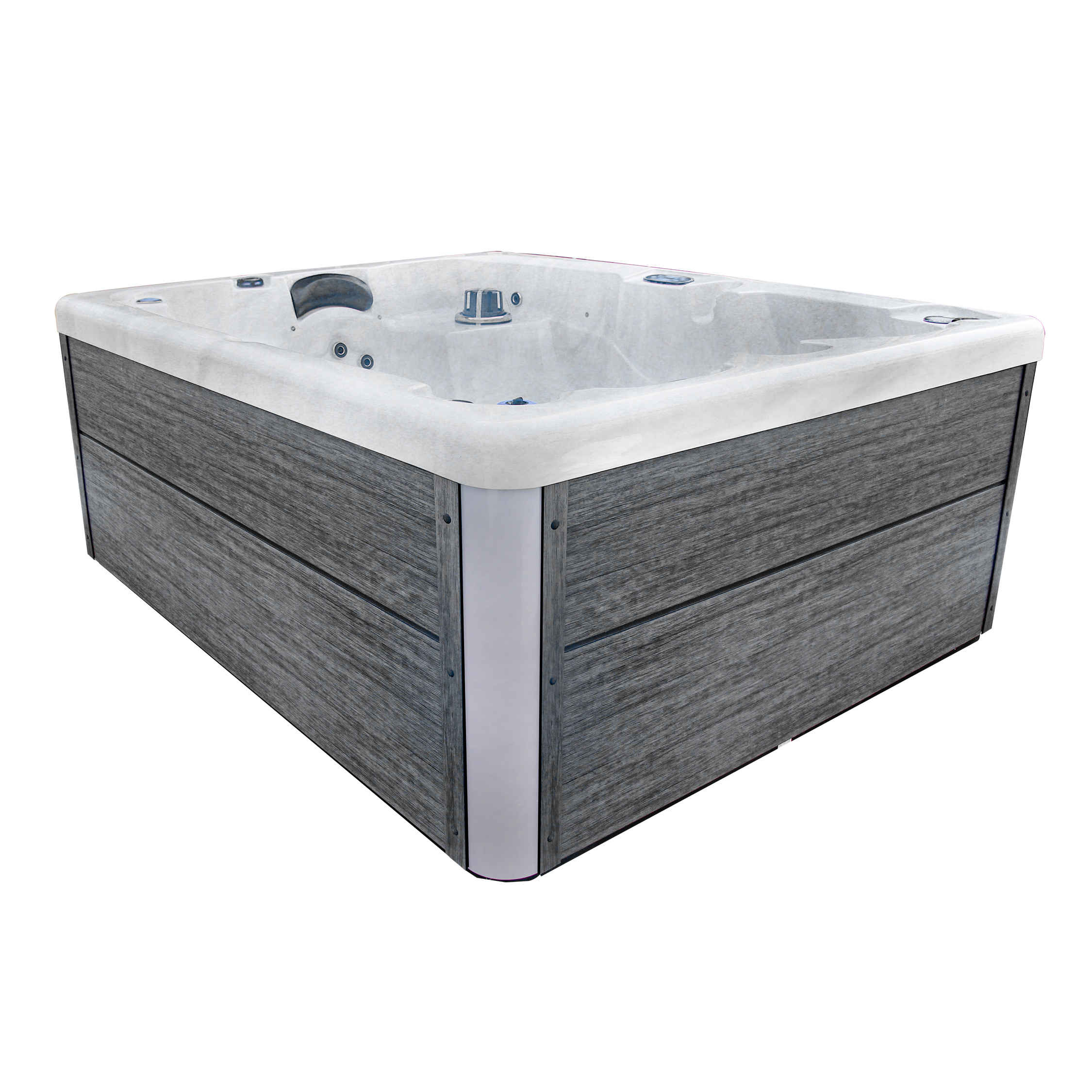 Luxury Hot Tubs Jaccuzi Outdoor Spa whirlpool 3 Person Hidromasaje Bathtubs outdoor hot tub with cover