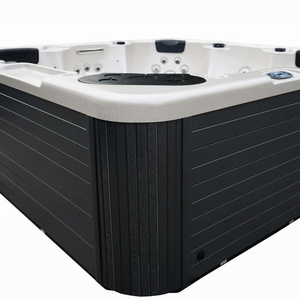 well spa hydro bath massage water jet bathtub spa hot tub outdoor spa wholesale hot tubs jaccuzier