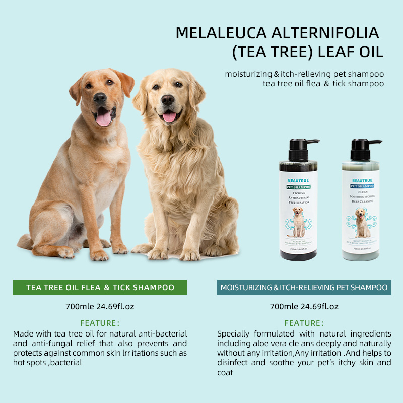 Dog Shampoo Manufacturers Private label organic Pet Dog Shampoo for dogs and Cats Soap Free With Oils And Aloe