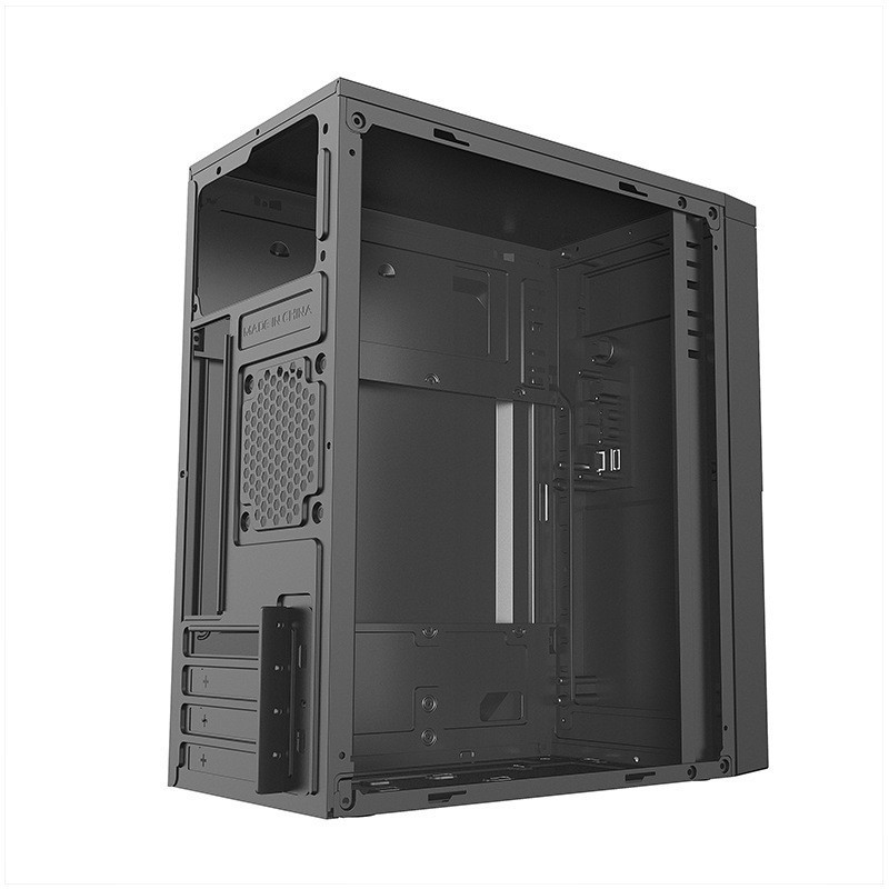 Hot Selling Desktop ATX PC Cabinet PC Gaming Case Computer with RGB strip light OEM Gaming PC Desktop Computer Gaming Case