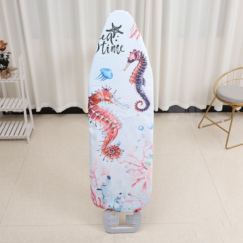 Wholesale Home Hotel Laundry Portable High Quality 100% Cotton Cover Folding Ironing Board Foldable Ironing Board