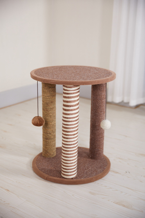 Amazon Best Selling Scratcher Scrapers Scratch Tree Scratching Post House Shelves Playground Things For Cat Pole Home