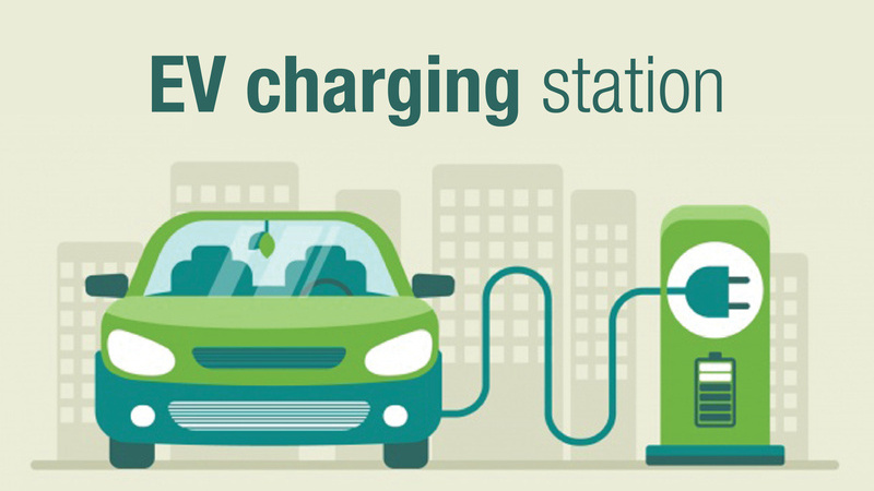 Lovsun APP RFID 4G CCS CHAdeMO GBT Dc Public Commercial Ev Charger Electric Car Charging Station