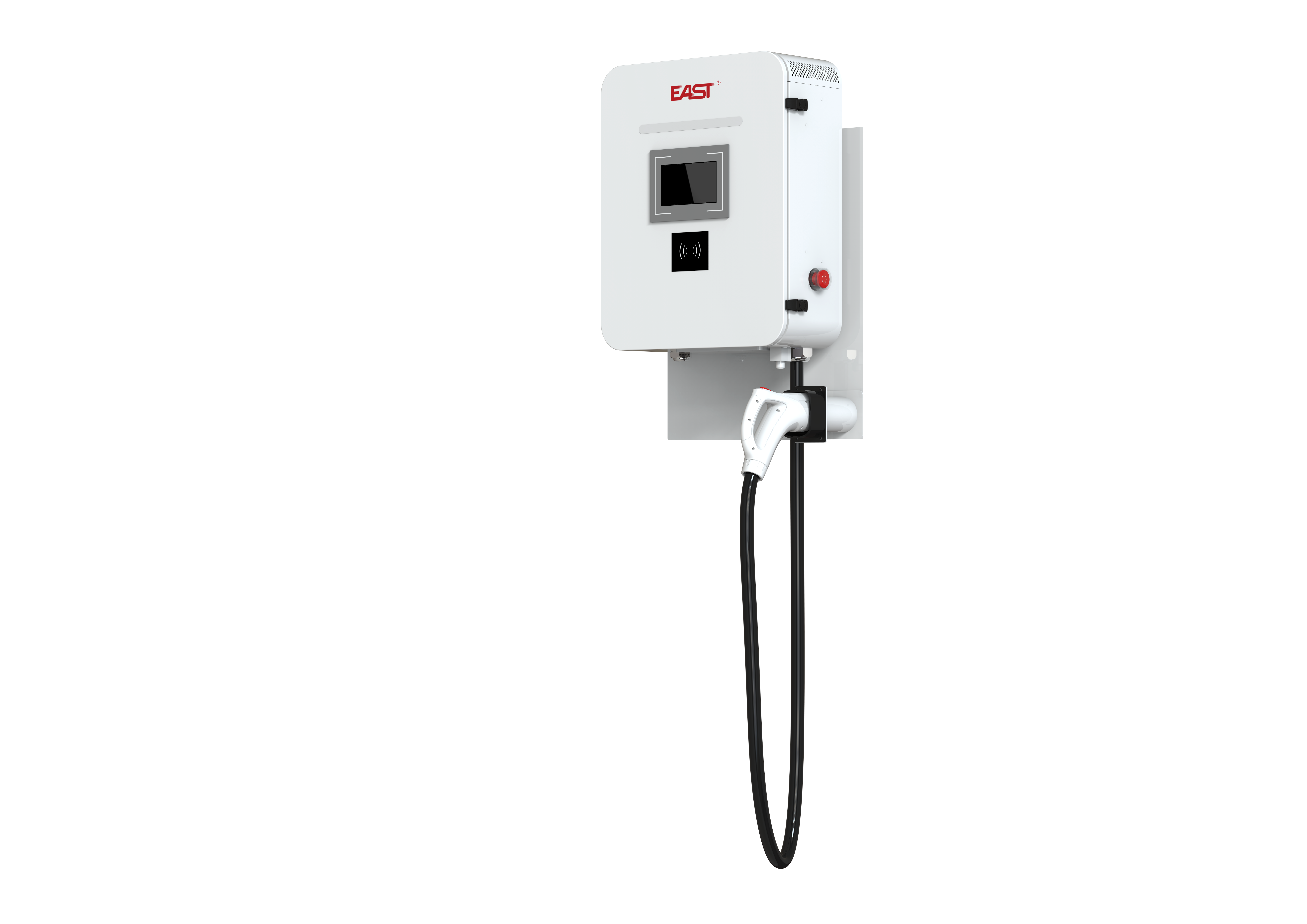 Lovsun APP RFID 4G CCS CHAdeMO GBT Dc Public Commercial Ev Charger Electric Car Charging Station