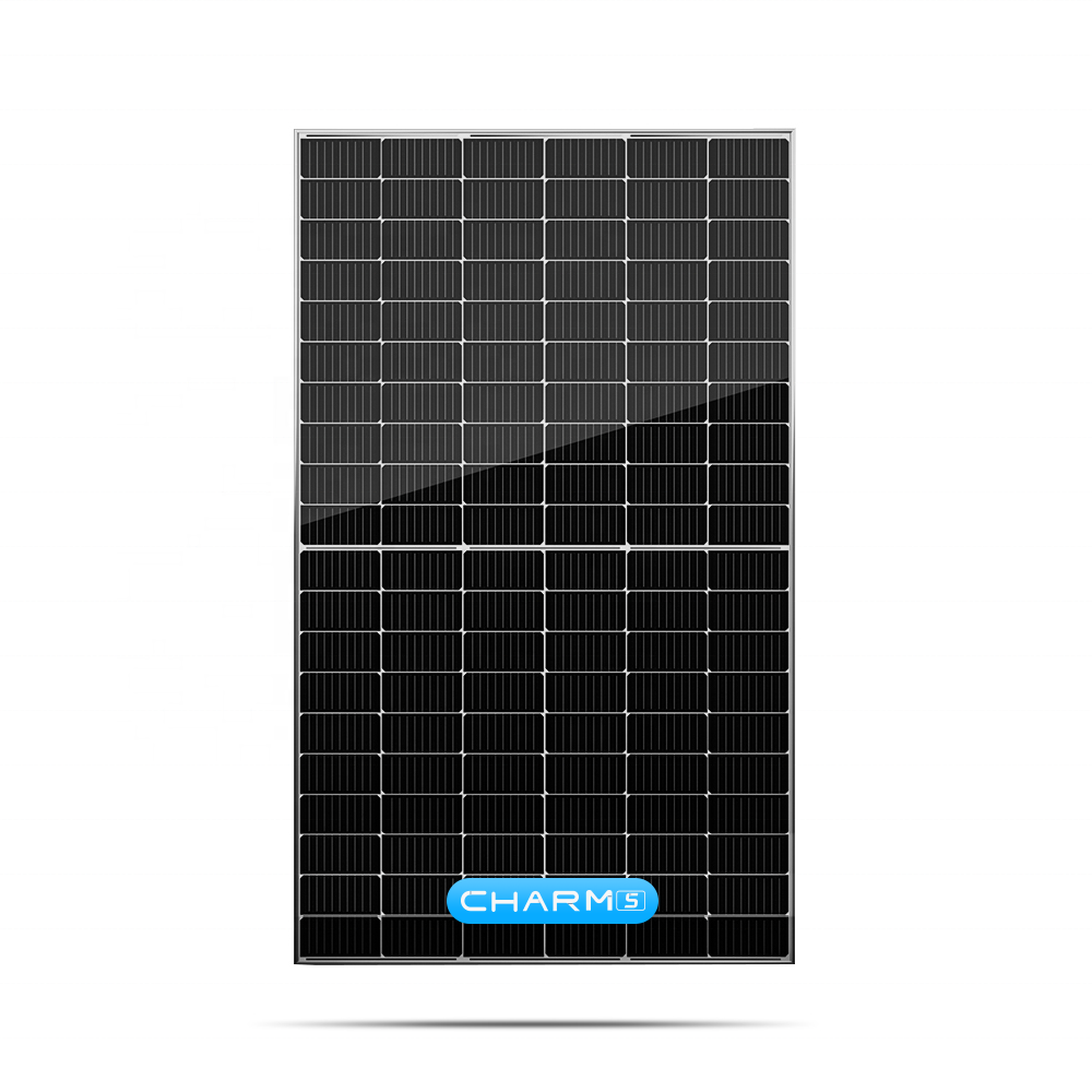 Monocrystalline 600W 500W 1000w Solar Panel For House Photovoltaic Solar Power Panel