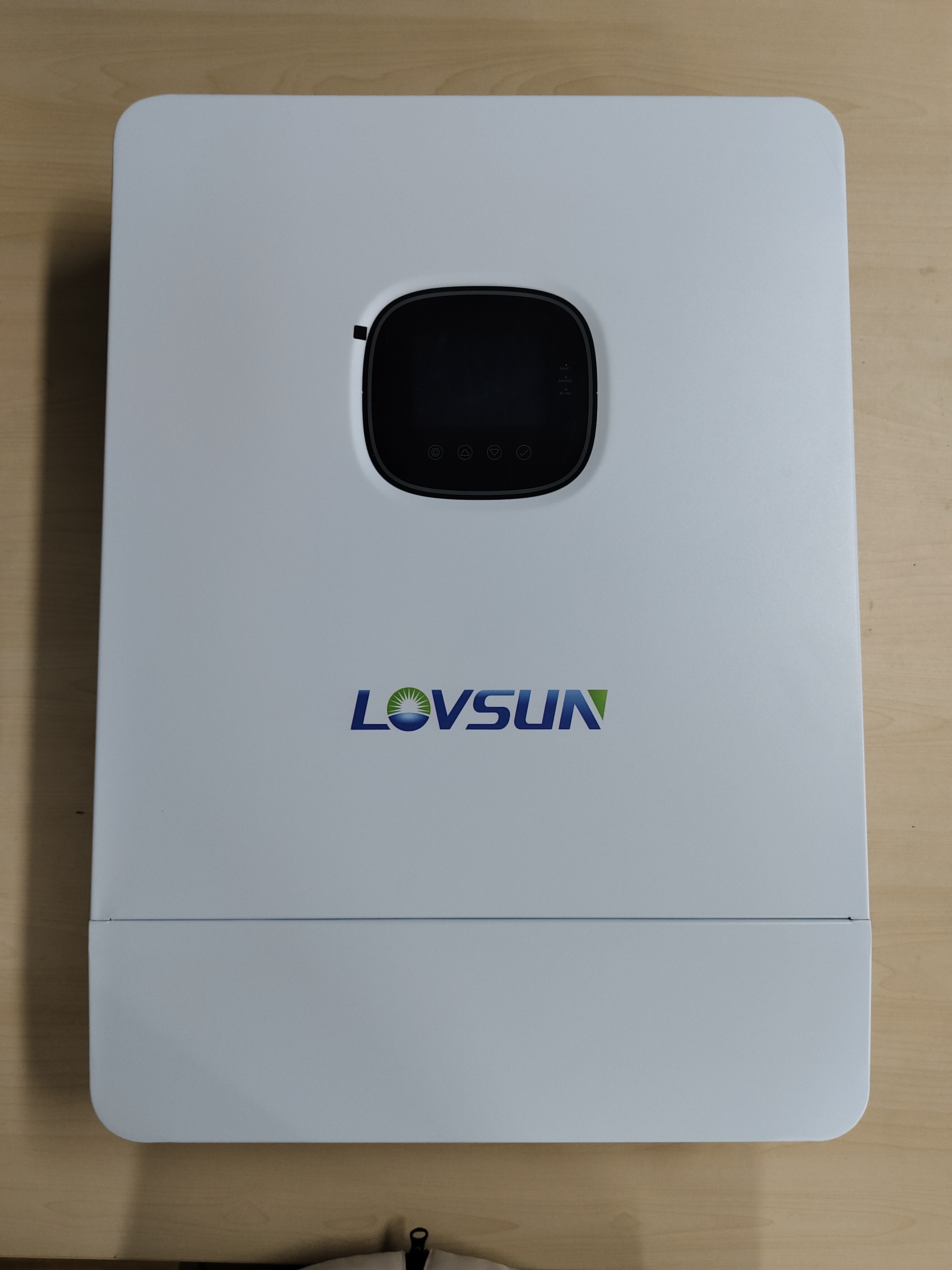 Lovsun 8kva 10kw solar inverter with mppt  48VDC hybrid split phase solar inverter