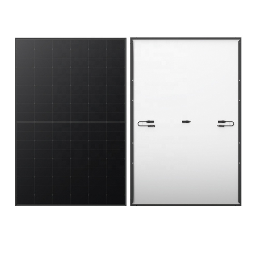 New Type Longi 400W 405W 410W 415W 420W All Black Solar Panel LR5-54HPB Solar Panels