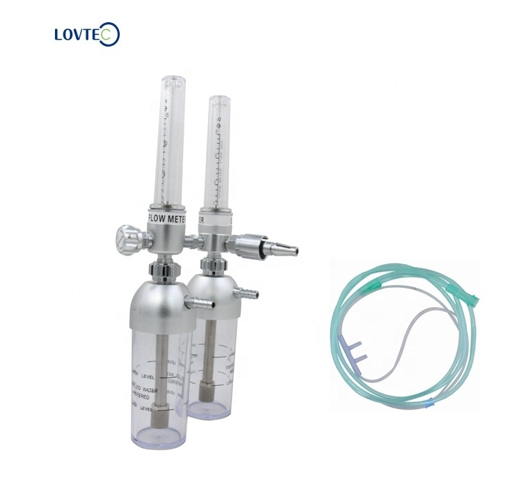 Lovtec High Precision Coriolis Force Industrial Air Oxygen Flow Meter Digital For Oxygen