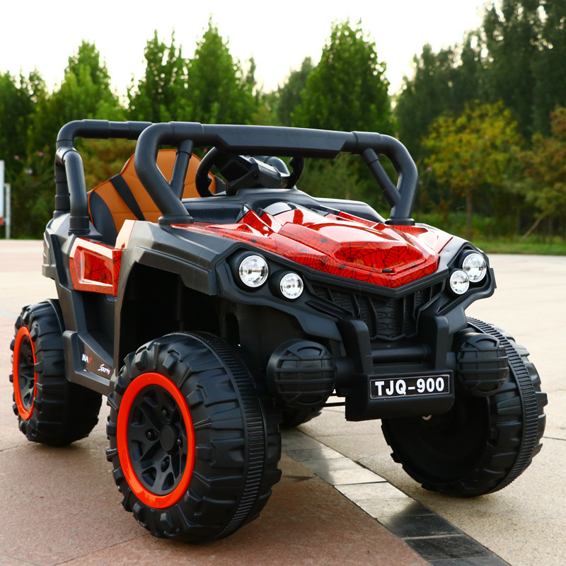 2023 New Model Motor Kids Utv 2 Seats Big Kids Electric Car Baby Electric Car Toy Cars for Kids to Drive