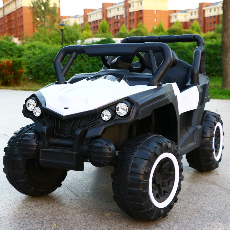 2023 New Model Motor Kids Utv 2 Seats Big Kids Electric Car Baby Electric Car Toy Cars for Kids to Drive