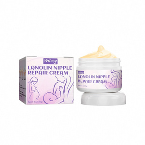 Nourishing Mom Women Nipple Cream For Breastfeeding Natural Repairing Breast Nipple Cream