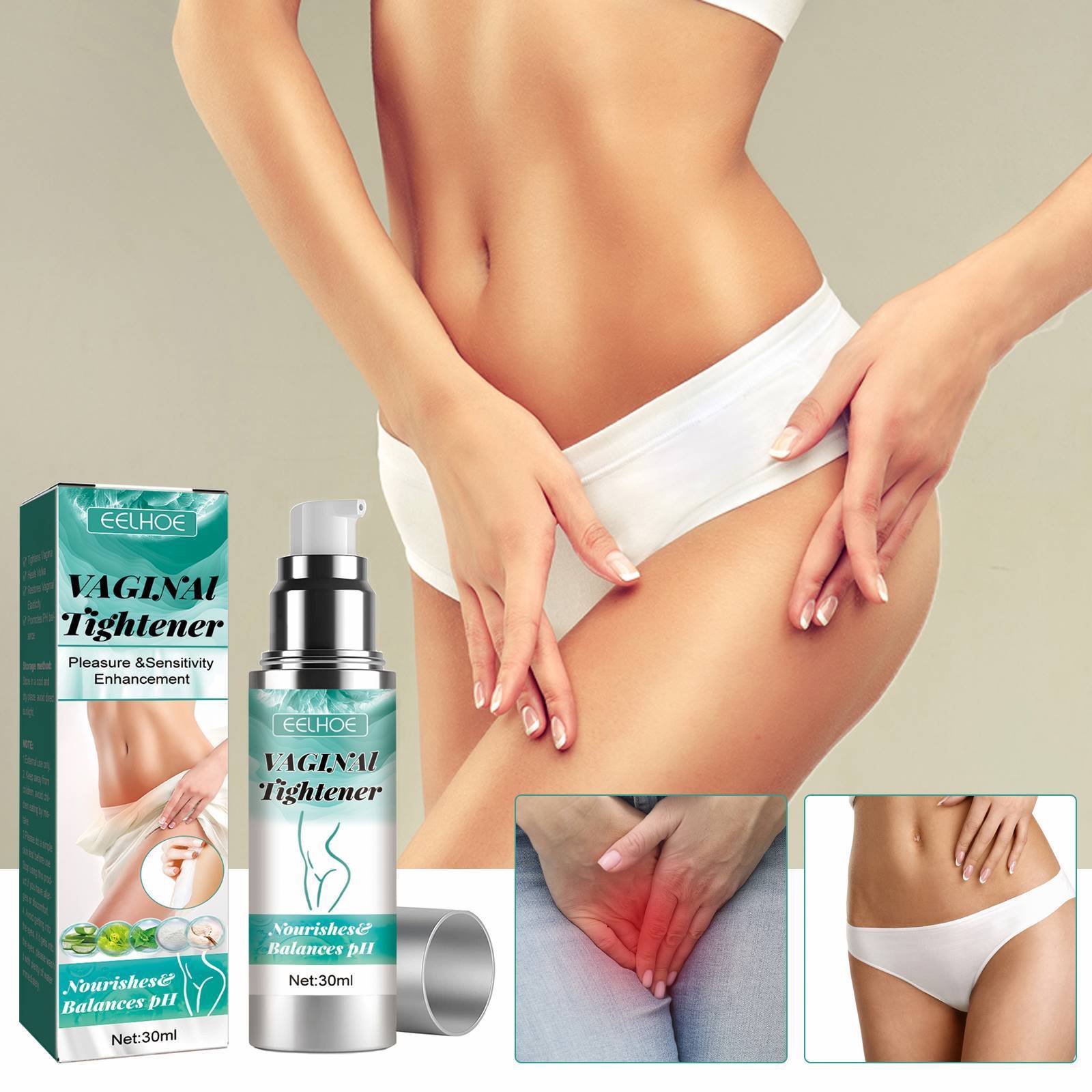 Tightening Vaginal Tight Products Vagina Tightening Gel Tighten up Vagina Shrink Cream