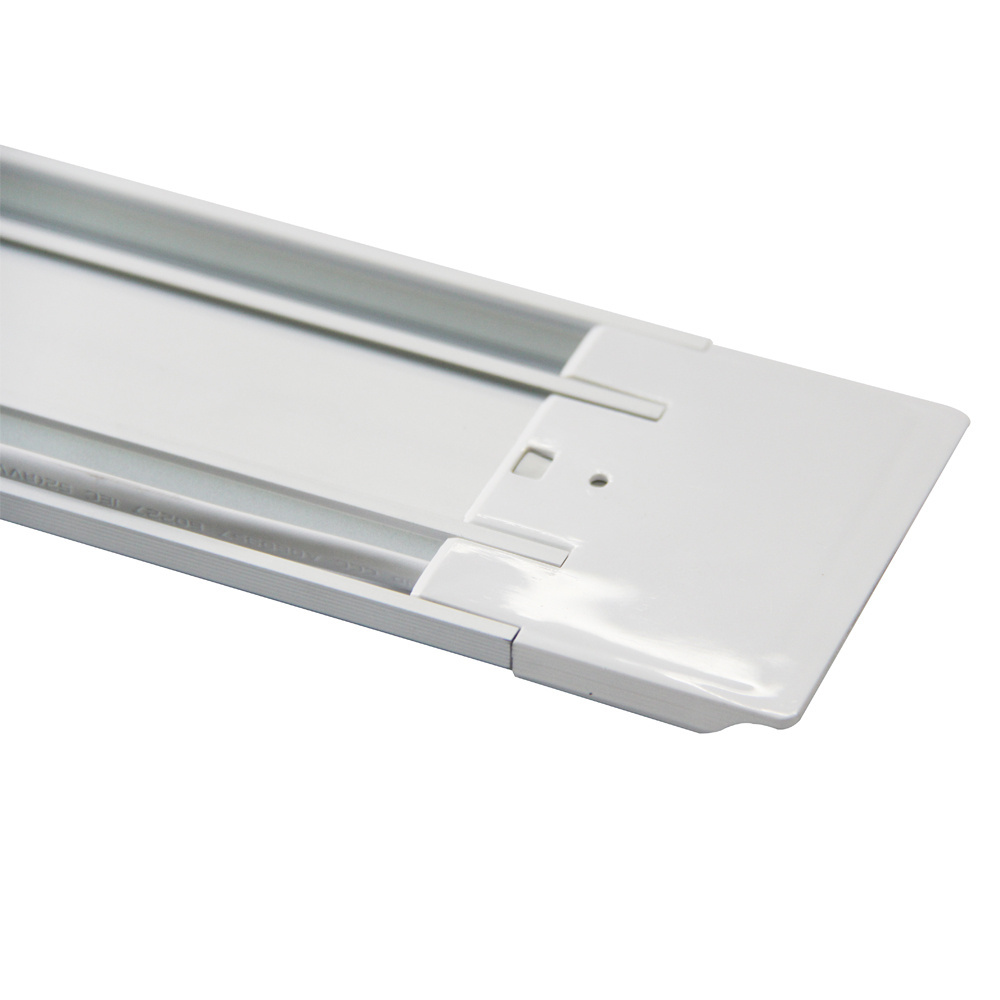 LED Linear Batten Lamps LED Purification Fixture 36W led tube light 4ft 40w 3ft 2ft 1ft