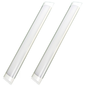 LED Linear Batten Lamps LED Purification Fixture 36W led tube light 4ft 40w 3ft 2ft 1ft