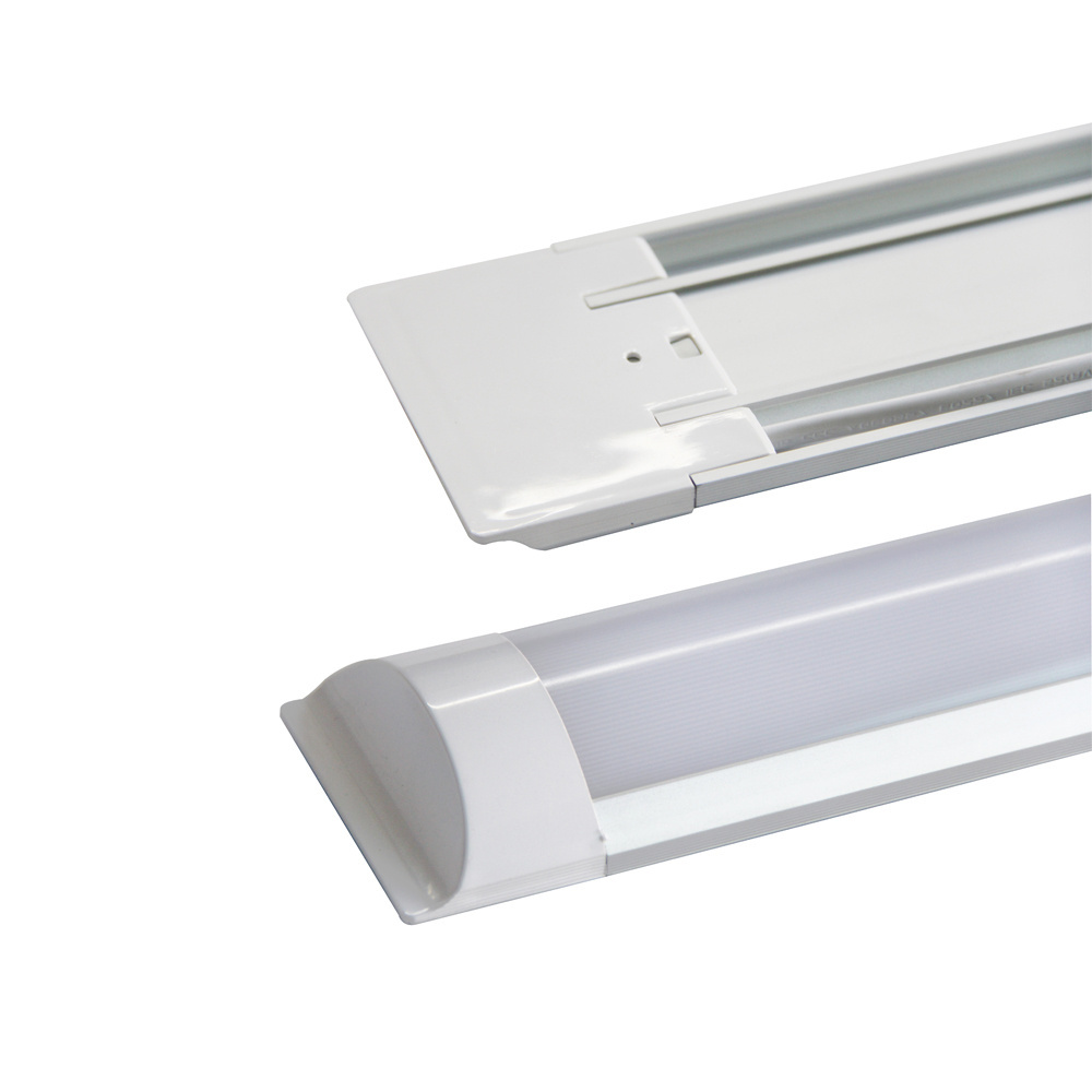 LED Linear Batten Lamps LED Purification Fixture 36W led tube light 4ft 40w 3ft 2ft 1ft