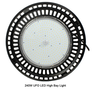 Led High shed light UFO led high power light 100w 150w 200W 240W led high bay