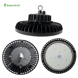 UFO LED High Bay Light 100W 15000lm Cool White Warehouse Industrial Workshop Garage Lamp