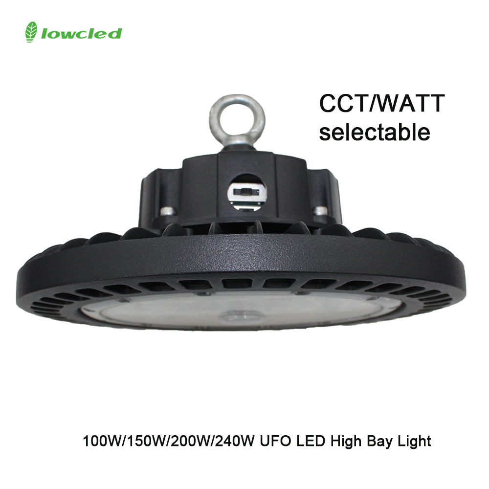 Led High shed light UFO led high power light 100w 150w 200W 240W led high bay