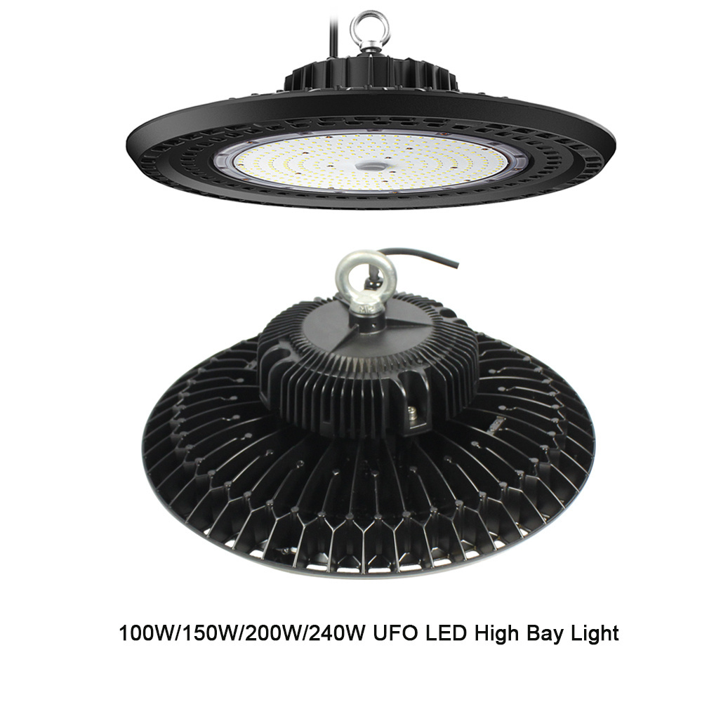 Led High shed light UFO led high power light 100w 150w 200W 240W led high bay