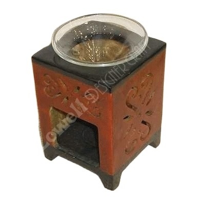 Soap Stone Incense Oils Burners & Candle Burners