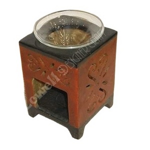 Soap Stone Incense Oils Burners & Candle Burners